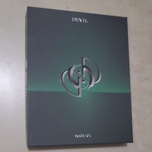 ONEUS Devil Album